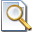 Search Text Icon 32x32 png